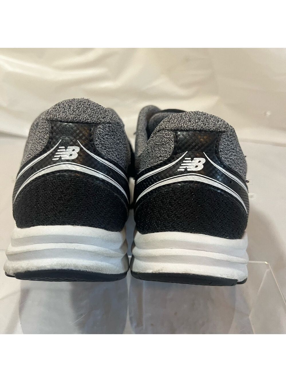 NEW BALANCE Comfort Ride 635 Lightweight Running Ortholite Sz 7 B - Picture 4 of 15
